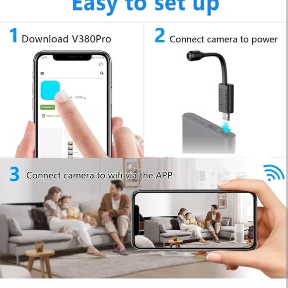 USB Plug Mini Camera - Picture 6 of 6